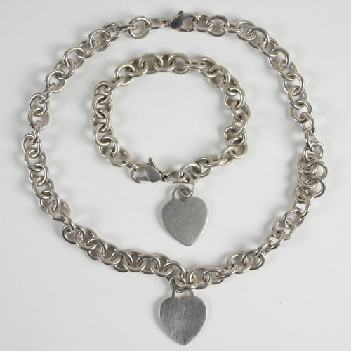 Set collana bracciale - collana, return