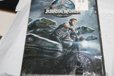 Jurassic world dvd 2014 - jurassic, (dvd,
