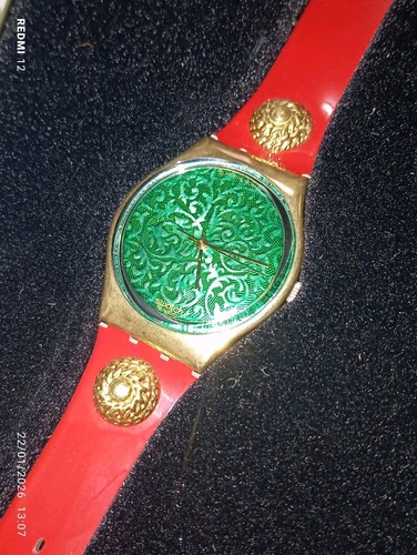 Swatch gent special - swatch, 1988