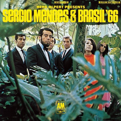 Sergio mendes brasil 66 - sergio,
