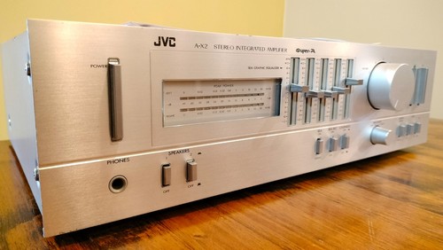 Superbo amplificatore fi - amplificatore,