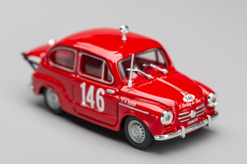 Fiat abarth 1000 - abarth, 31st