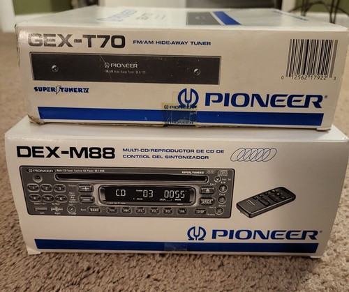 Raro lettore stereo pioneer - lettore,