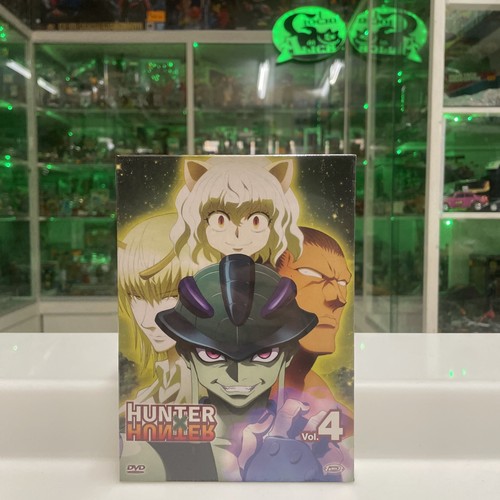Dynit dvd hunter x - -,