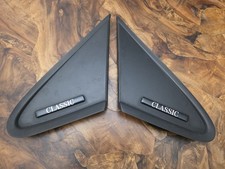 COPPIA TRIANGOLI DESTRO & SINISTRO COPERTURA MONTANTE MERCEDES CLASSE A W168