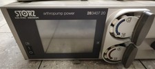 pompa storz arthropump Power 283407 20 + Pedale 20016834