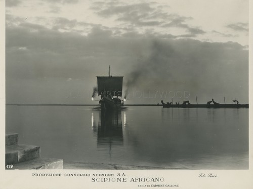 Scipione africano 1937 foto - 1937,
