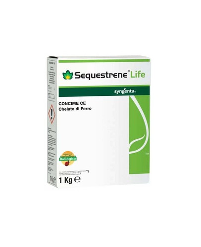 Sequestrene life 1 - life, sygenta
