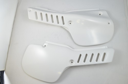 Plaques latérales yamaha - yamaha, yz