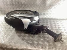 FORCELLA STELI DESTRA COMPLETA CON CERCHIO PIAGGIO MP3 300 2016 2018