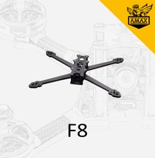 F8 8'' Carbon Frame HD Vista