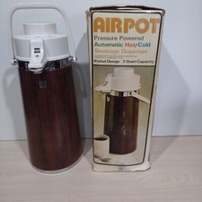 Pompa AirPot vintage dispenser