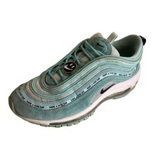 Nike - EU/38.5 - Sneaker basso Nike Air Max 97 “Have A Nike Day verde acqua donn