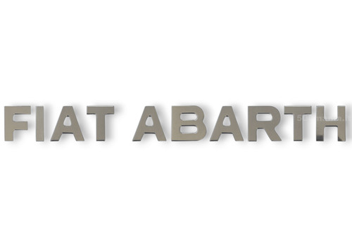 Emblema fiat abarth - per,