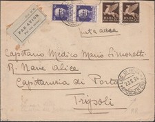 Crociera aerea del - 92,