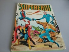 Cartonato  I SUPEREROI