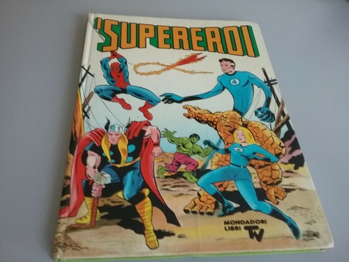 Cartonato supereroi - cartonato,