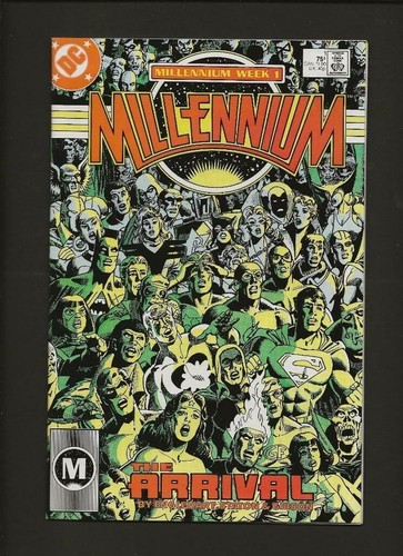 Millenium 4 5 - #'s,