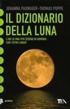 LIBRO IL DIZIONARIO DELLA LUNA