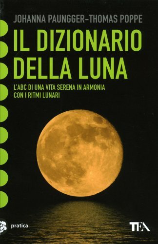 Libro dizionario della luna - il,