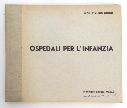 Ospedali per infanzia arch - ospedali, l'infanzia