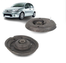 KIT 2 SUPPORTI AMMORTIZZATORI