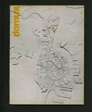 1969 Louis Kahn Venice DOMUS