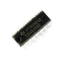 10PCS CD4023BE CD4023 TI