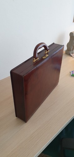 Valigetta ore vintage - valigetta,