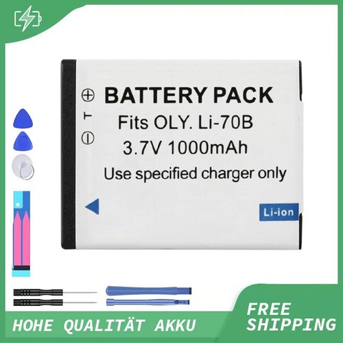 Batteria 70b li70b per - li-70b,