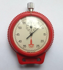 Cronometro VINTAGE sovietico