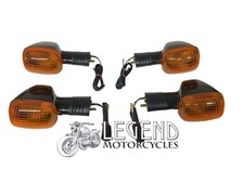 Honda Set di 4 indicatori CBR900 RR Fireblade 1996-1999 VTR1000,CBR600 -- D10-01