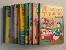 Almanacco Topolino  Anno 1969