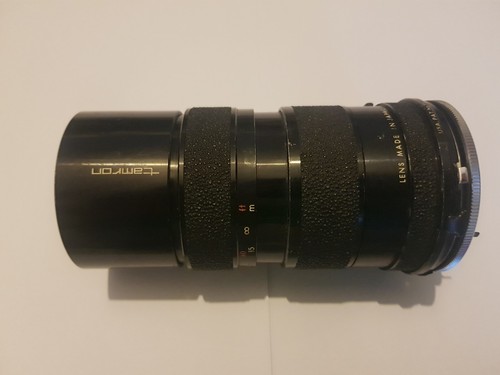 Auto zoom tamron 70 - tamron, 70-150