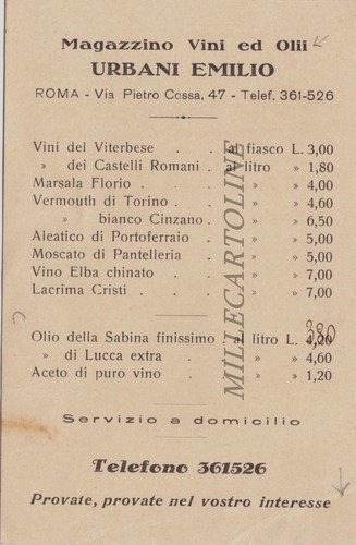 Roma pubblicitaria magazzino - roma:,