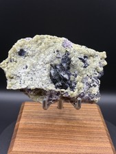 Esemplare minerale di fluorite