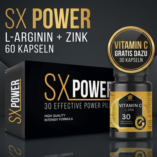 Power capsule - 60, capsule.