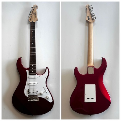 Trusted yamaha pacifica - trusted,