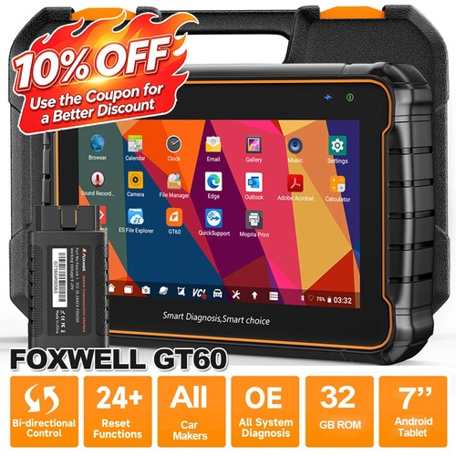Foxwell strumento diagnostico