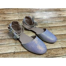 Ballerine glitterate