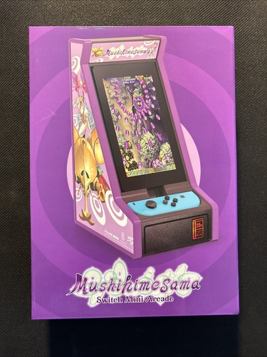 Mushihimesama mini arcade - mushihimesama,