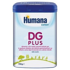 Humana DG Plus Latte Polvere