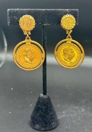 Orecchini vintage miriam - vintage,