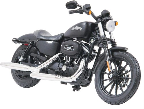 Harley davidson maisto - harley,