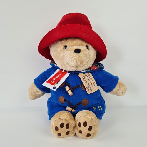 Peluche orso paddington - peluche,