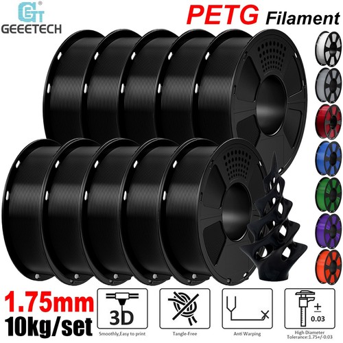 Geeetech filamento petg - kg,