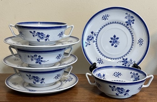 Set ciotole piattini spode - 4,