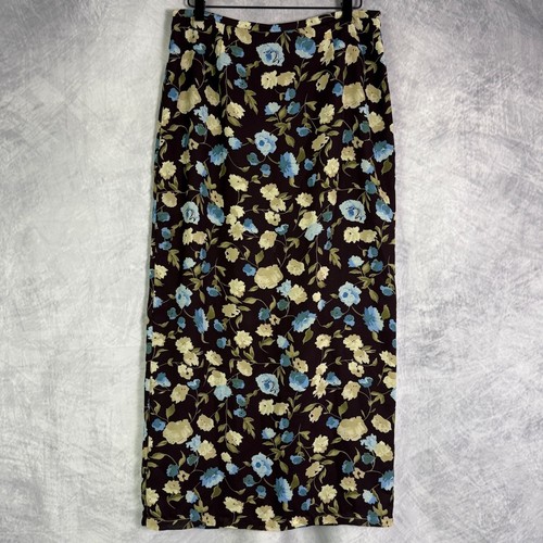 Maxi gonna vintage y2k - maxi,