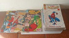 L'UOMO RAGNO MARVEL SEQUENZA