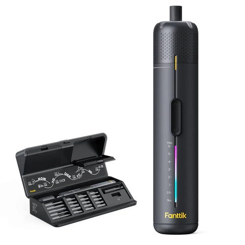 Set cacciaviti elettrici - , senza